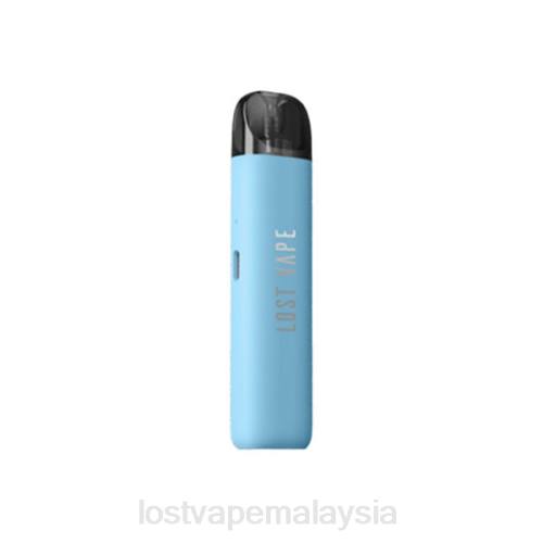 Lost Vape Disposable - Lost Vape URSA S kit pod 0FNT205 bayi biru