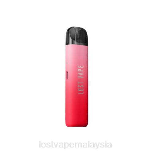 Lost Vape Malaysia - Lost Vape URSA S kit pod 0FNT211 mawar merah