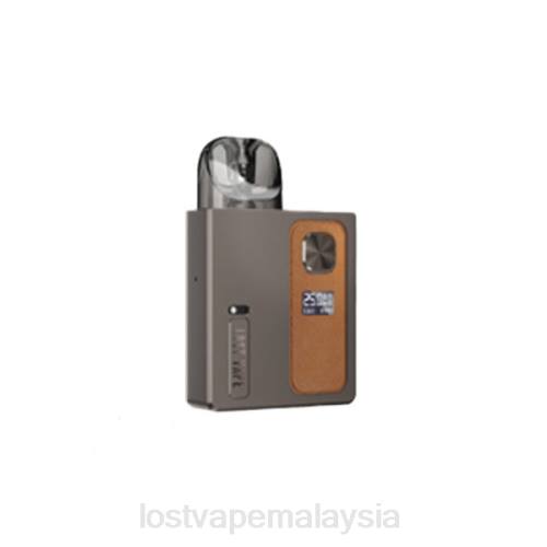 Lost Vape Kuala Lumpur - Lost Vape URSA Baby kit pod pro 0FNT162 espresso gunmetal