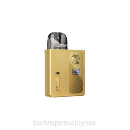 Lost Vape Price Malaysia - Lost Vape URSA Baby kit pod pro 0FNT159 kesatria emas