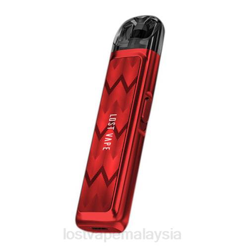 Lost Vape Kuala Lumpur - Lost Vape URSA kit pod | 800mah 0FNT222 gelombang merah