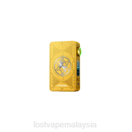 Lost Vape Kuala Lumpur - Lost Vape Centaurus mod m200 0FNT262 kesatria emas