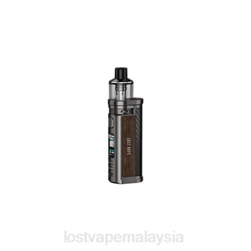 Lost Vape Price Malaysia - Lost Vape Centaurus mod pod q80 0FNT319 gentian karbon gunmetal
