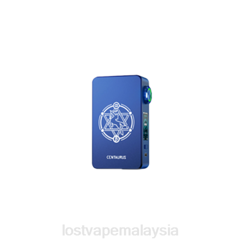 Lost Vape Review Malaysia - Lost Vape Centaurus mod m200 0FNT24 biru tengah malam