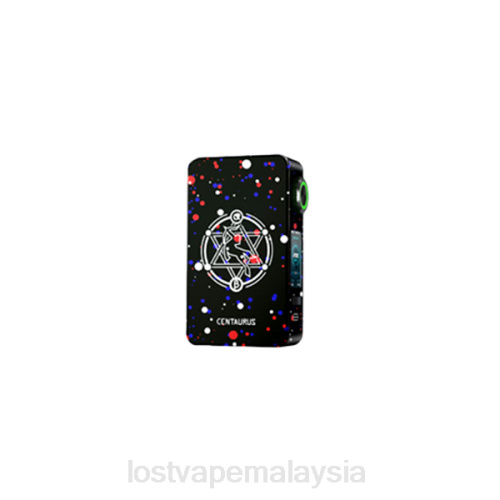 Lost Vape Review Malaysia - Lost Vape Centaurus mod m200 0FNT264 cahaya mati (edisi terhad)