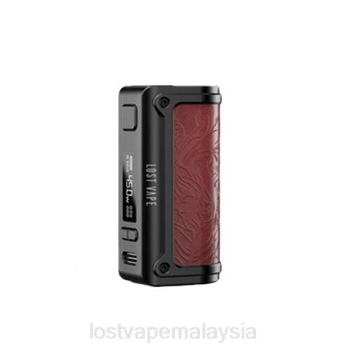 Lost Vape Disposable - Lost Vape Thelema mod mini 45w 0FNT235 merah mistik