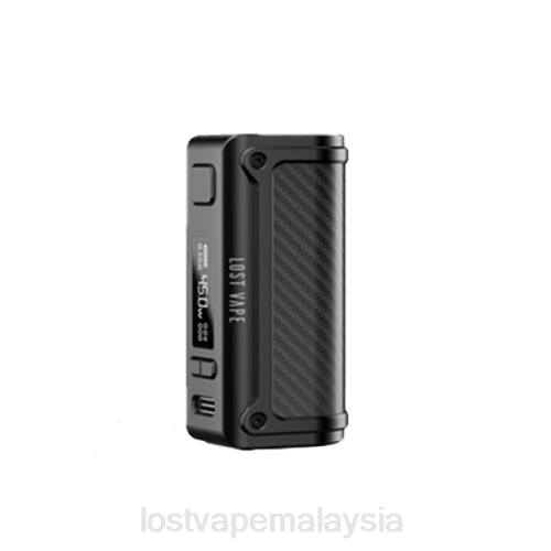 Lost Vape Review Malaysia - Lost Vape Thelema mod mini 45w 0FNT234 gentian karbon
